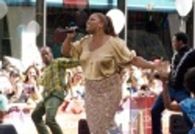Queen Latifah Photo