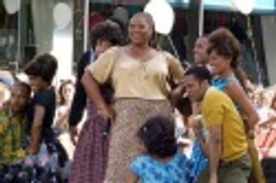 Queen Latifah Photo