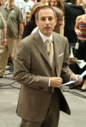 Matt Lauer Photo