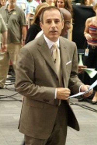 Matt Lauer Photo