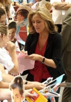 Meredith Vieira Photo