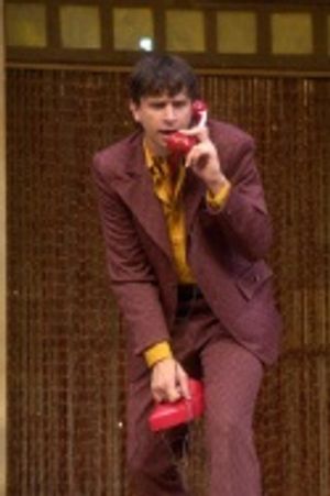 Brian Avers as Brindsley Miller Photo