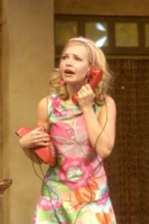 Nell Mooney as Carol Melkett Photo