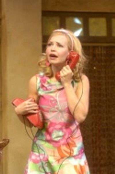 Nell Mooney as Carol Melkett Photo