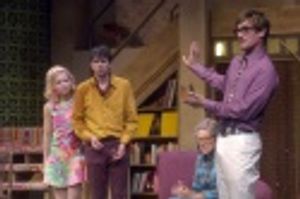  Nell Mooney (Carol Melkett), Brian Avers (Brindsley Miller), Beth Dixon (Miss Furniv Photo