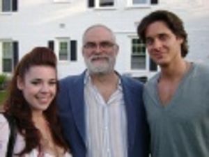 William Finn (BSC Musical Theatre Lab Artistic Producer) with Funked Up Fairy Tales c Photo