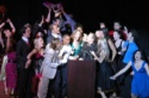 Scott Siegel and cast - "I'm the Greatest Star" Photo