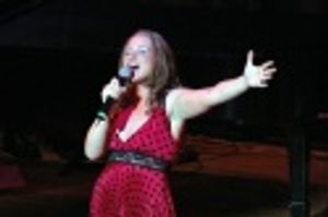 Dayna Grayber (NYU) sings "Gimme Gimme" from Thoroughly Modern Millie Photo