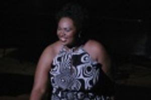 Erica Jacob sings "The Man That Got Away" Photo