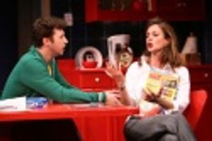 Adam Green and Katharine Powell Photo