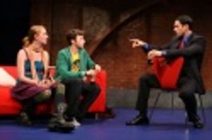 Halley Feiffer, Adam Green and Lorenzo Pisoni Photo