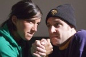 Cass BuggÃ© and Corey Patrick Photo