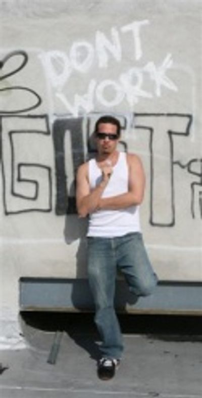Roberto Carrasco as Jesus DeJesus Photo