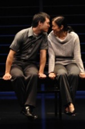 Hanson Tse and Aiko Nakasone Photo