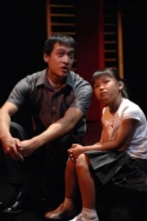 Hanson Tse and Kayla Lauren Mei Mi Tucker Photo