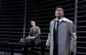 Keong Sim and Andrew Pang Photo
