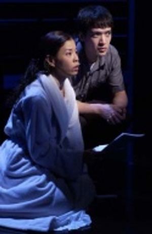 Aiko Nakasone and Hanson Tse Photo