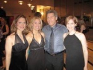  Kelly Jeanne Grant, Kristin Huffman, Keith Buterbaugh and Amy Justman Photo