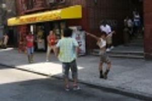 Ricky Tripp, Jon Rua, Luis Salgado, and Stephanie Klemons Photo