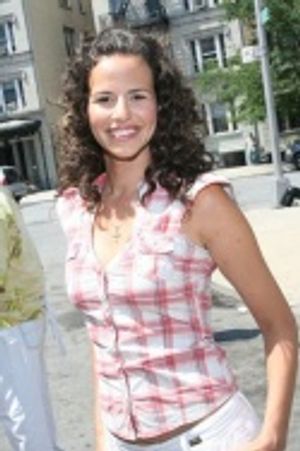 Mandy Gonzalez Photo