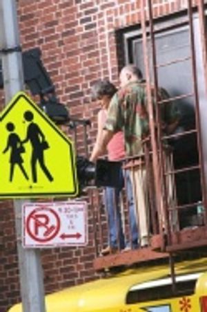 Priscilla Lopez and John Herrera Photo