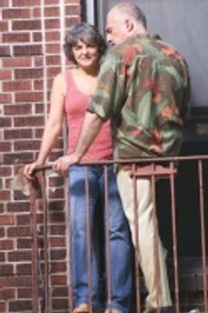 Priscilla Lopez and John Herrera Photo