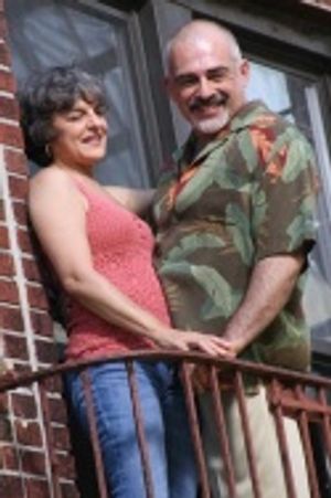 Priscilla Lopez and John Herrera Photo