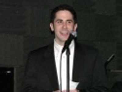 
BroadwayWorld.com Editor-in-Chief, and Producer of Unexpected Songs,
Rob Diamond w Photo