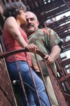 Priscilla Lopez and John Herrera Photo