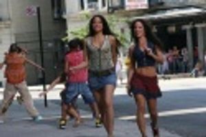 Karen Olivo and Nina LaFarg Photo