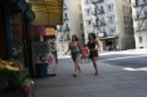 Karen Olivo and Nina LaFarg Photo