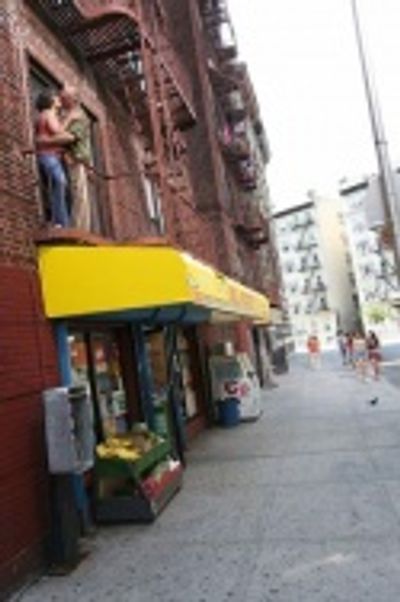 Priscilla Lopez and John Herrera Photo