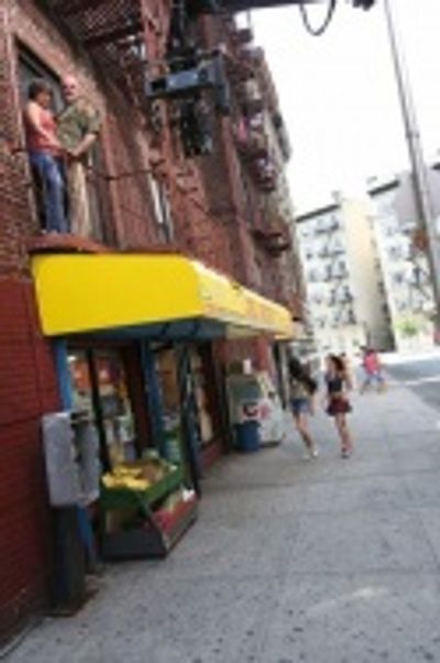 Priscilla Lopez and John Herrera Photo