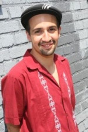 Lin-Manuel Miranda Photo
