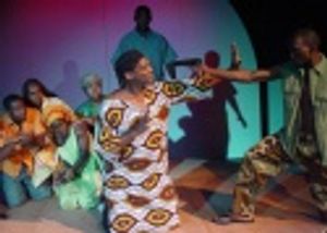 Family - Charles Micheal Baggett (Patrick), Karole Selmon (Grandmother), Nana Kagga-H Photo