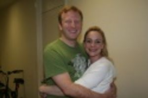 Hunter Bell and Robyn Kramer Photo