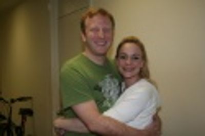 Hunter Bell and Robyn Kramer Photo