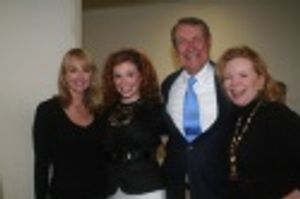 Jennifer Harrison, Summer Broyhill, David McCoy and Patricia Munson Photo