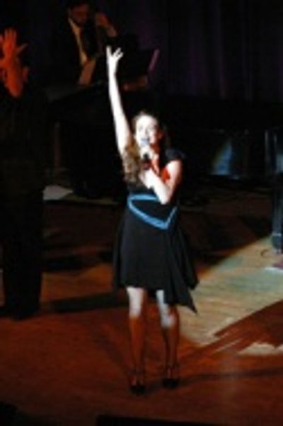 Darcie Champagne Photo