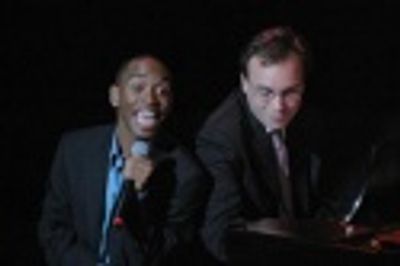 Reggie Headen and Tedd Firth Photo