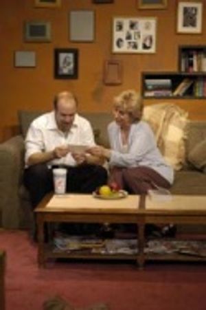 Aaron Roman Weiner and Peggy J. Scott Photo