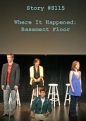 Bill Dawes, Cydnee Welburn, Josh Heine, and Kathy Searle Photo