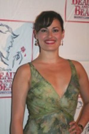 Ashley Brown (former Belle, Mary Poppins) Photo