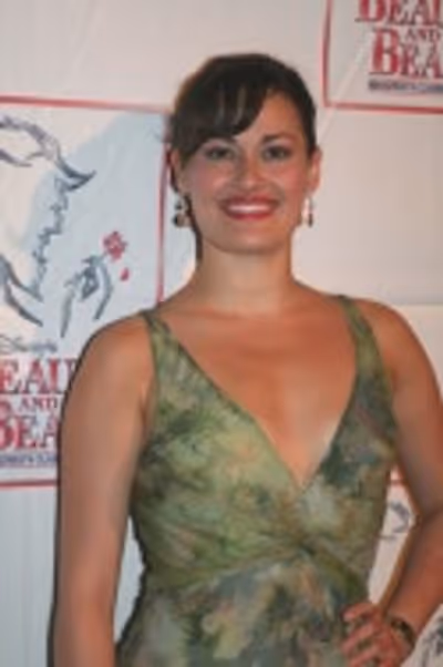 Ashley Brown (former Belle, Mary Poppins) Photo