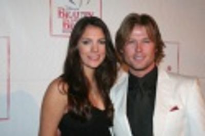 Christen Steward and Jacob Young Photo