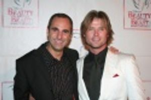Mark Rozzano (Associate Producer) and Jacob Young Photo