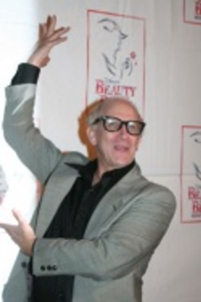 Bill Nabel - Who was with the show from
workshop to final performance (Ensemble, u/s Photo