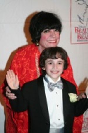 JoAnne Worley and Trevor Braun Photo