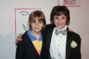 Two Chips - Marlon Sherman and Trevor Braun Photo