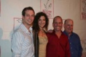 David Spangenthal (Ensemble, u/s Beast, u/s Gaston, u/s Monsieur D'Arque), Daria Lynn Photo